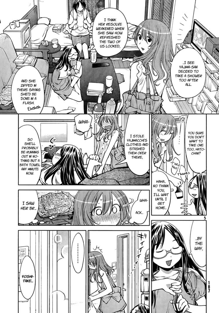 Genshiken Nidaime - The Society For The Study Of Modern Visual Culture Ii Chapter 69 #5