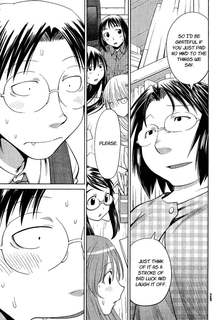 Genshiken Nidaime - The Society For The Study Of Modern Visual Culture Ii Chapter 67 #18