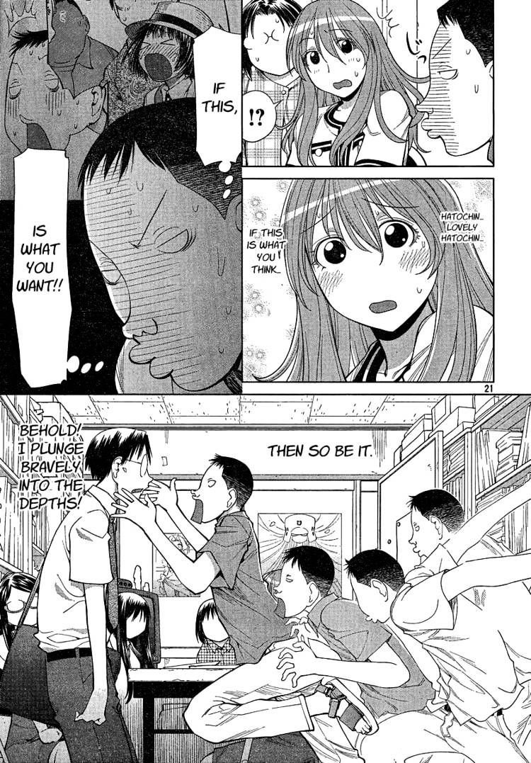 Genshiken Nidaime - The Society For The Study Of Modern Visual Culture Ii Chapter 67 #20