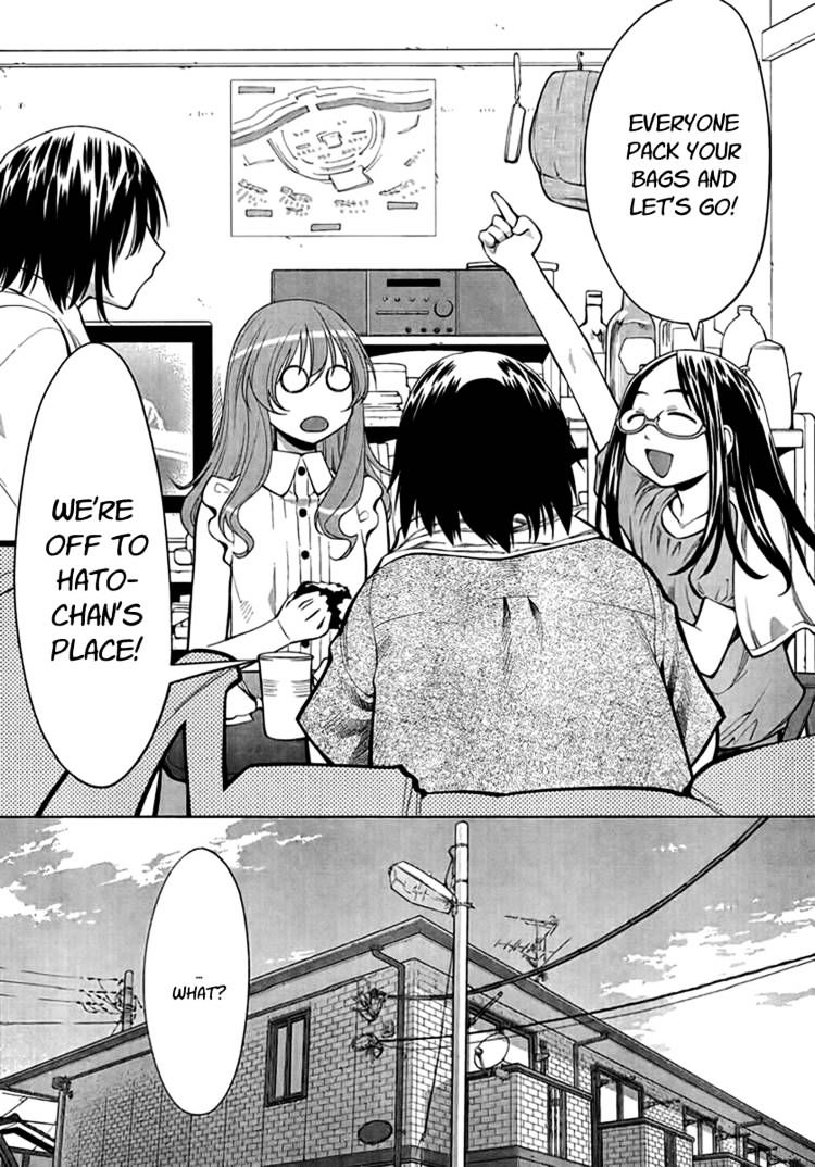 Genshiken Nidaime - The Society For The Study Of Modern Visual Culture Ii Chapter 69 #13