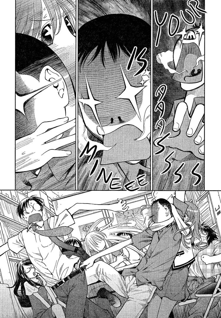 Genshiken Nidaime - The Society For The Study Of Modern Visual Culture Ii Chapter 67 #23