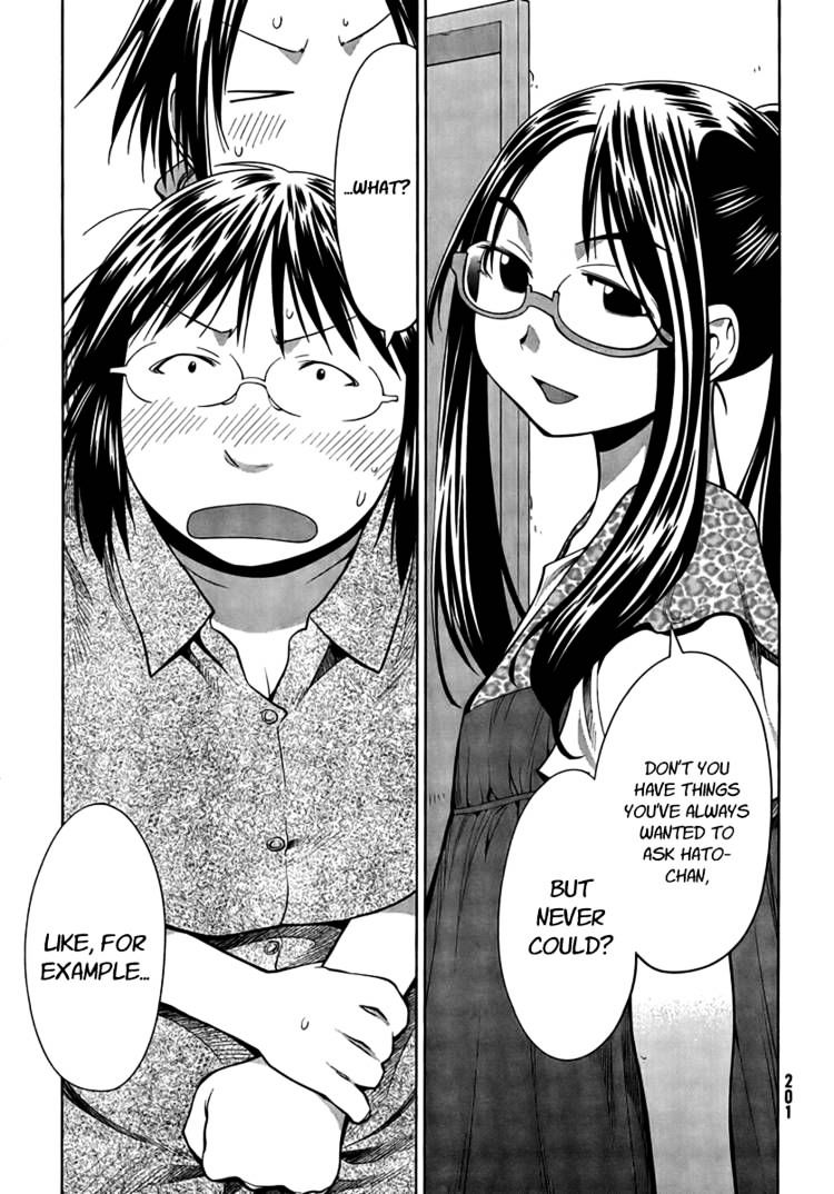 Genshiken Nidaime - The Society For The Study Of Modern Visual Culture Ii Chapter 69 #19