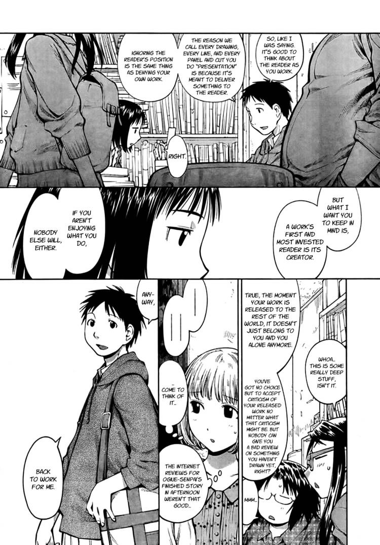 Genshiken Nidaime - The Society For The Study Of Modern Visual Culture Ii Chapter 70 #2