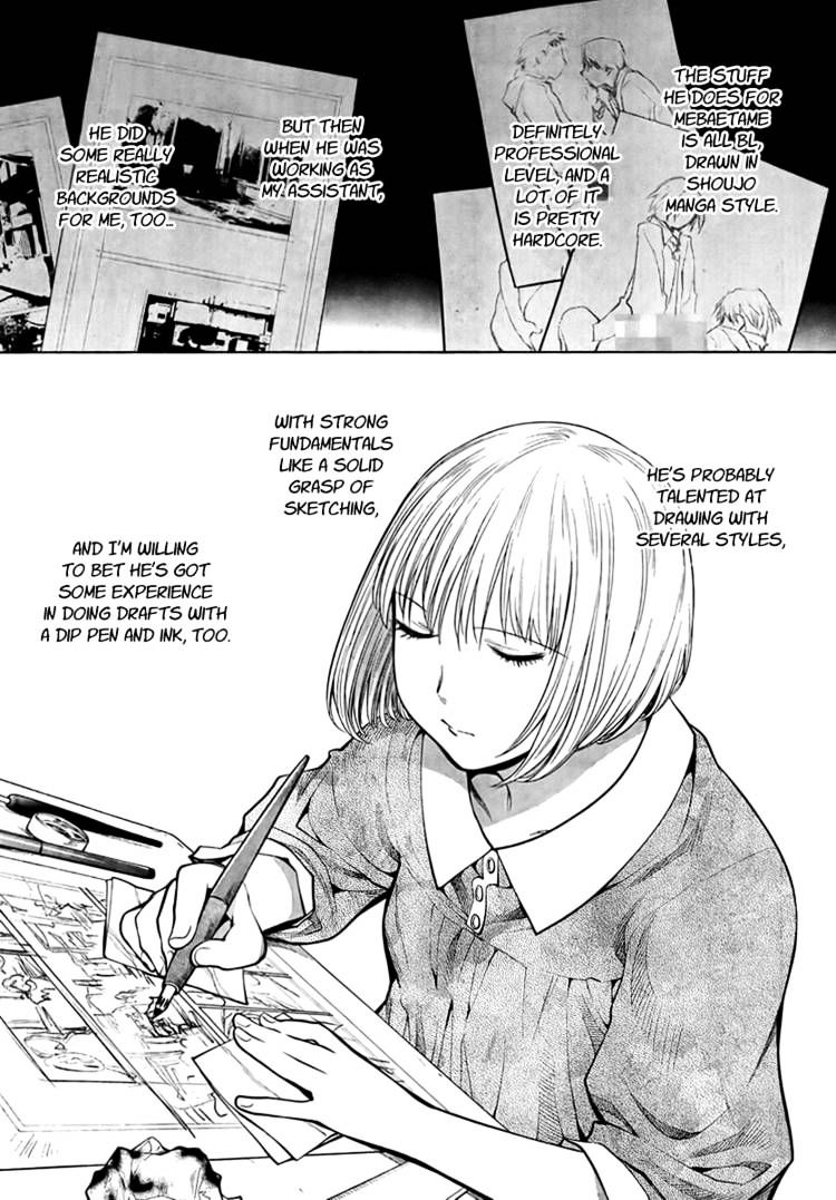 Genshiken Nidaime - The Society For The Study Of Modern Visual Culture Ii Chapter 70 #11