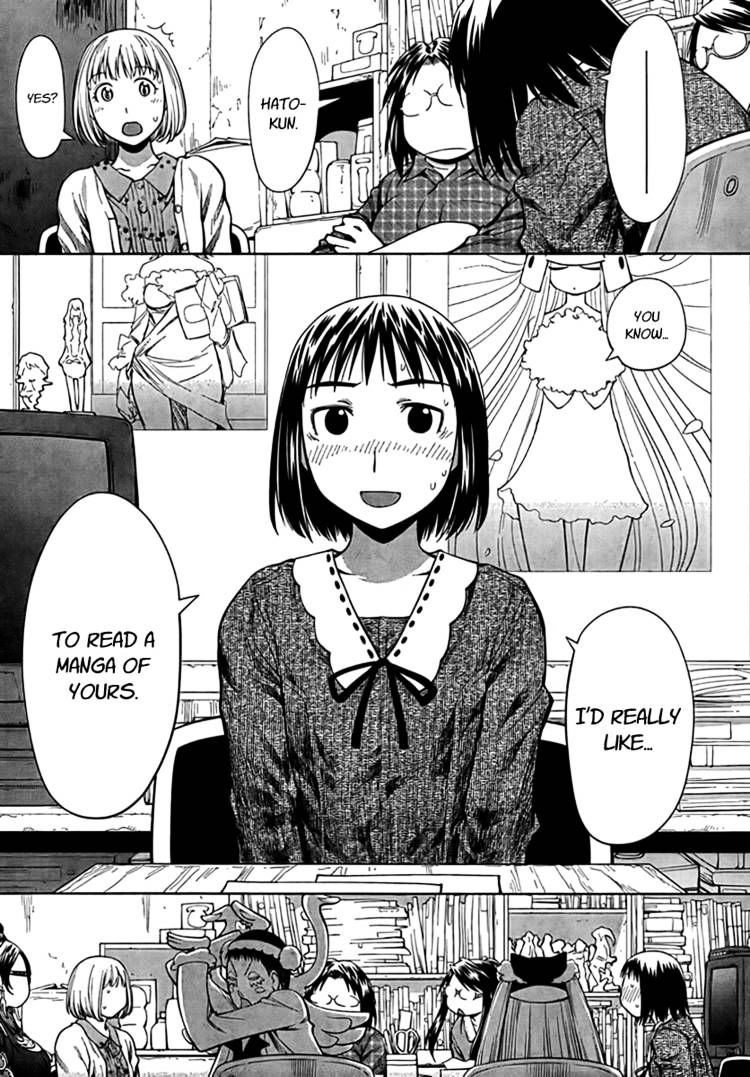 Genshiken Nidaime - The Society For The Study Of Modern Visual Culture Ii Chapter 70 #13