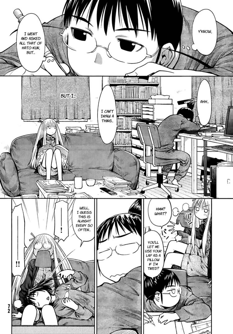 Genshiken Nidaime - The Society For The Study Of Modern Visual Culture Ii Chapter 70 #22