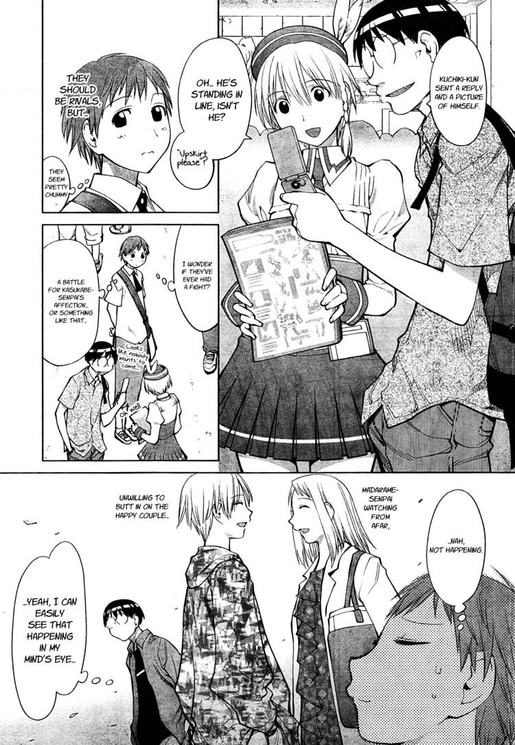 Genshiken Nidaime - The Society For The Study Of Modern Visual Culture Ii Chapter 66 #3