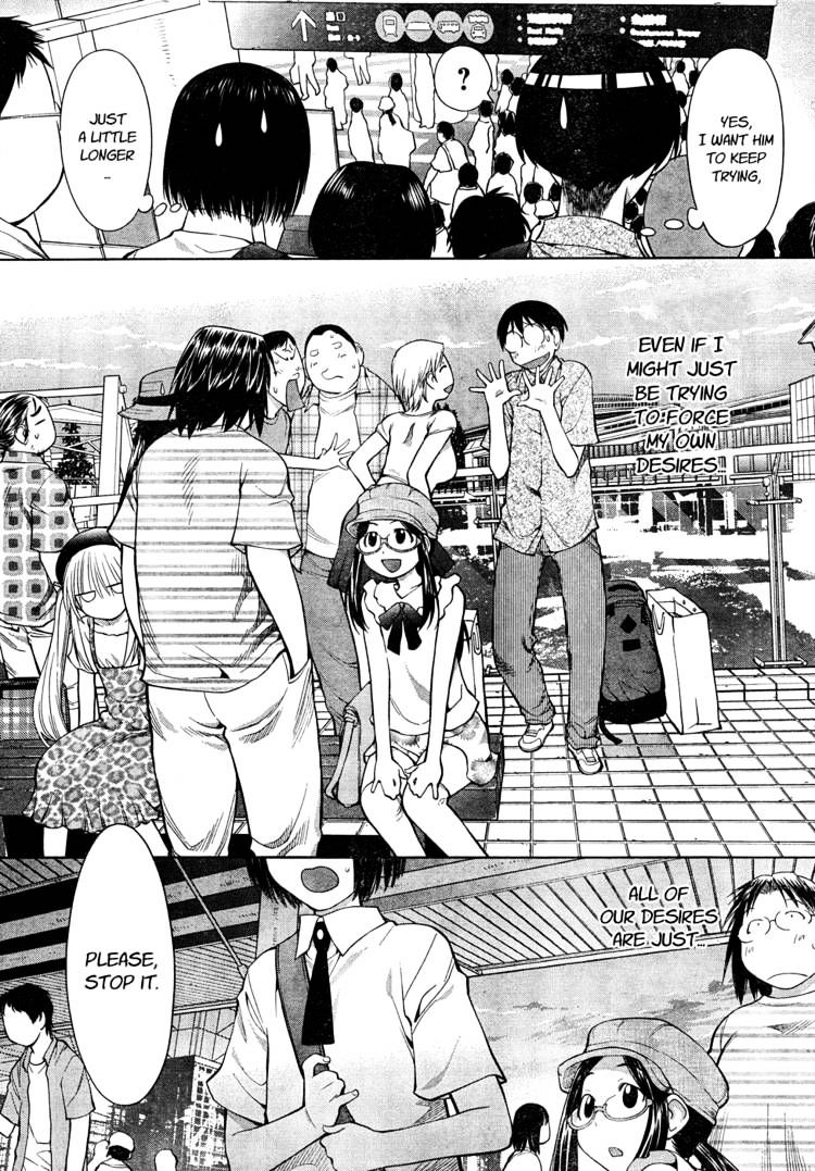 Genshiken Nidaime - The Society For The Study Of Modern Visual Culture Ii Chapter 66 #8