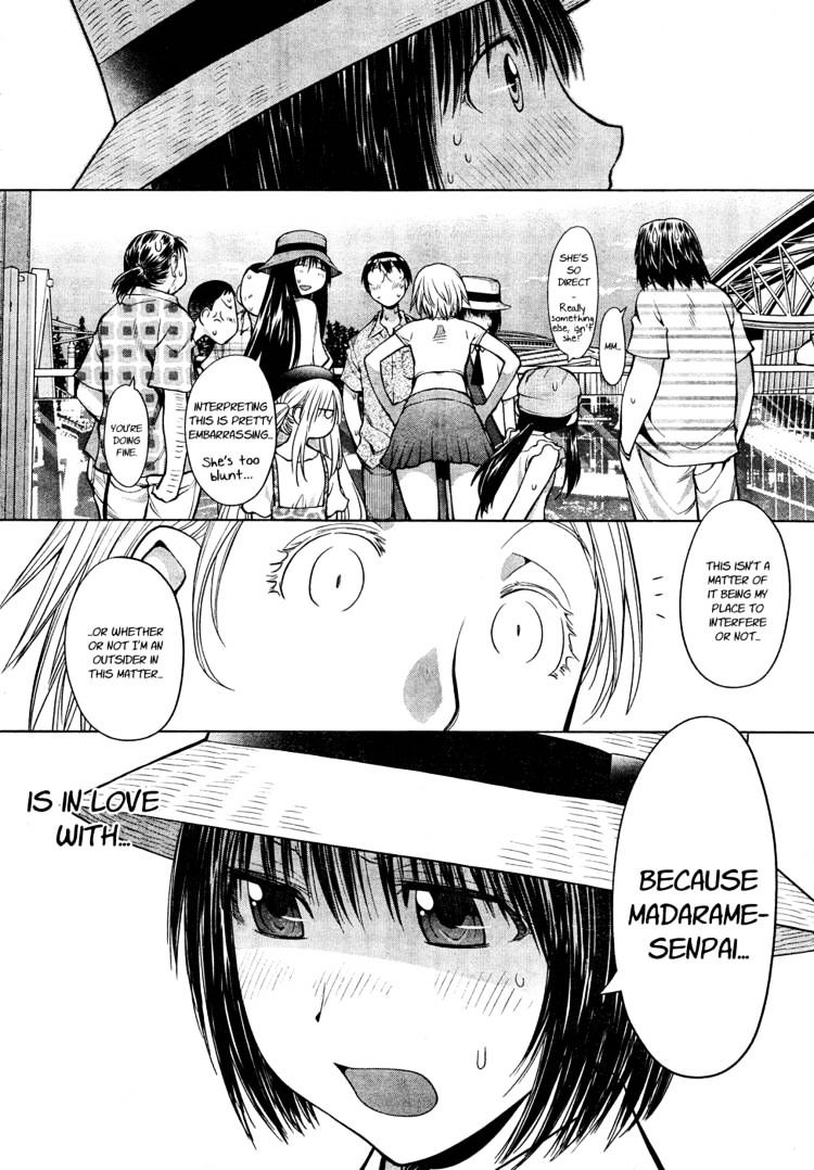 Genshiken Nidaime - The Society For The Study Of Modern Visual Culture Ii Chapter 66 #12