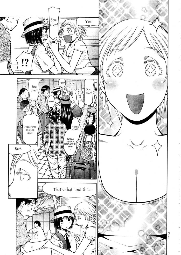 Genshiken Nidaime - The Society For The Study Of Modern Visual Culture Ii Chapter 66 #17