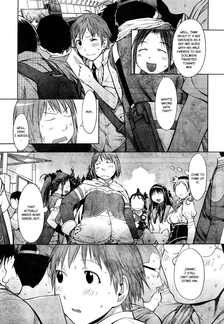 Genshiken Nidaime - The Society For The Study Of Modern Visual Culture Ii Chapter 65 #10