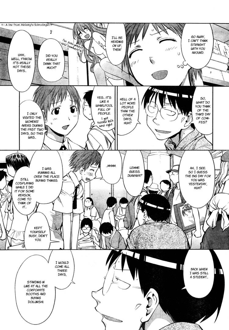 Genshiken Nidaime - The Society For The Study Of Modern Visual Culture Ii Chapter 65 #12