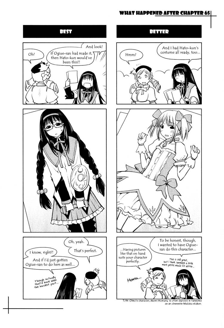 Genshiken Nidaime - The Society For The Study Of Modern Visual Culture Ii Chapter 65 #20