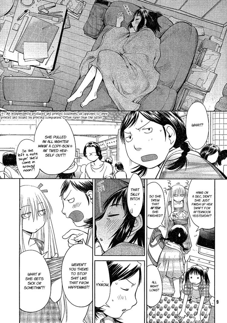 Genshiken Nidaime - The Society For The Study Of Modern Visual Culture Ii Chapter 63 #2