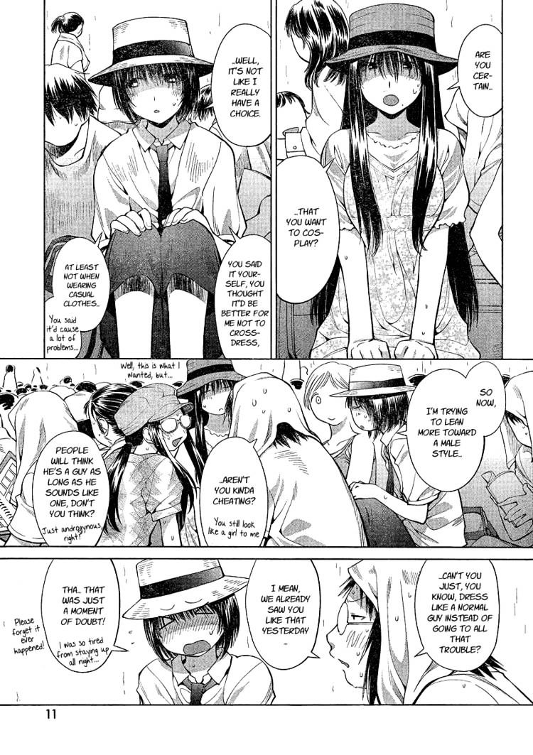 Genshiken Nidaime - The Society For The Study Of Modern Visual Culture Ii Chapter 63 #4