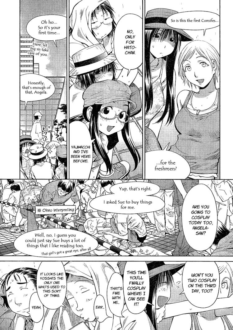 Genshiken Nidaime - The Society For The Study Of Modern Visual Culture Ii Chapter 63 #6