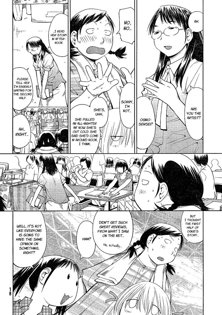 Genshiken Nidaime - The Society For The Study Of Modern Visual Culture Ii Chapter 63 #11