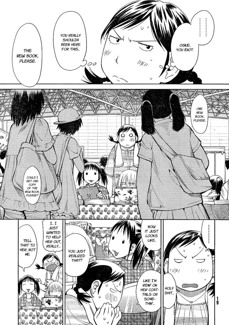 Genshiken Nidaime - The Society For The Study Of Modern Visual Culture Ii Chapter 63 #12