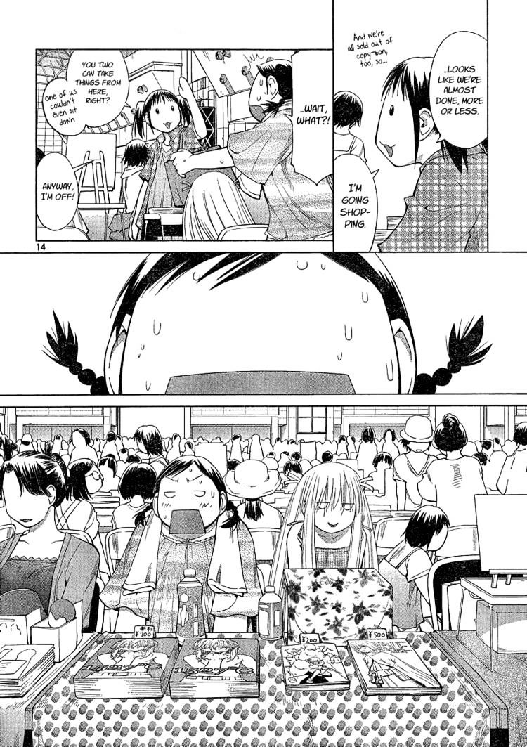 Genshiken Nidaime - The Society For The Study Of Modern Visual Culture Ii Chapter 63 #13