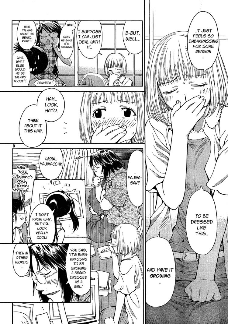 Genshiken Nidaime - The Society For The Study Of Modern Visual Culture Ii Chapter 62 #11