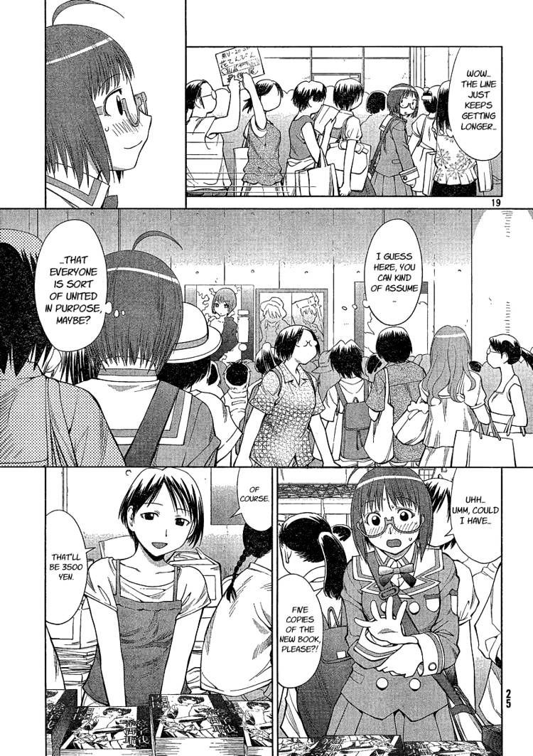 Genshiken Nidaime - The Society For The Study Of Modern Visual Culture Ii Chapter 63 #18