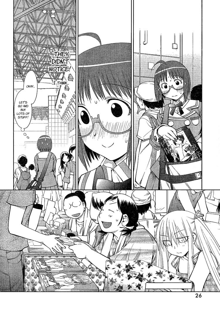 Genshiken Nidaime - The Society For The Study Of Modern Visual Culture Ii Chapter 63 #19