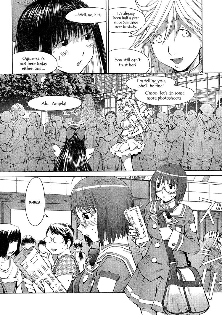 Genshiken Nidaime - The Society For The Study Of Modern Visual Culture Ii Chapter 63 #21
