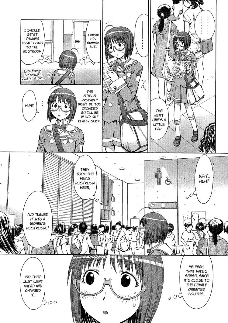 Genshiken Nidaime - The Society For The Study Of Modern Visual Culture Ii Chapter 63 #22