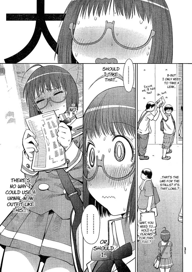 Genshiken Nidaime - The Society For The Study Of Modern Visual Culture Ii Chapter 63 #24