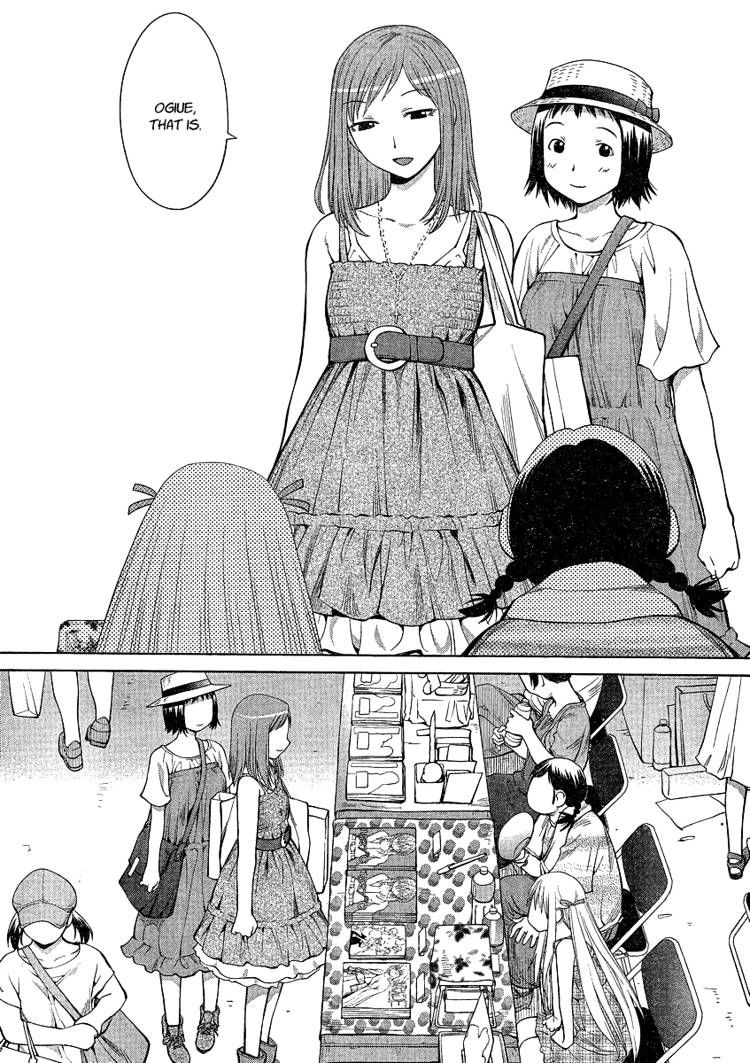 Genshiken Nidaime - The Society For The Study Of Modern Visual Culture Ii Chapter 63 #26