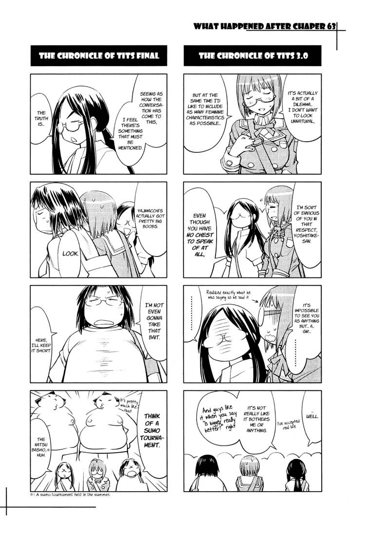 Genshiken Nidaime - The Society For The Study Of Modern Visual Culture Ii Chapter 63 #30