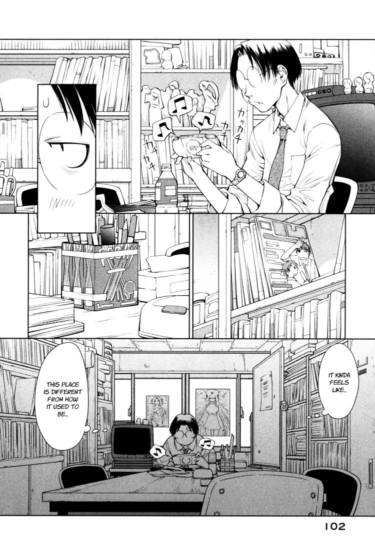 Genshiken Nidaime - The Society For The Study Of Modern Visual Culture Ii Chapter 59 #2