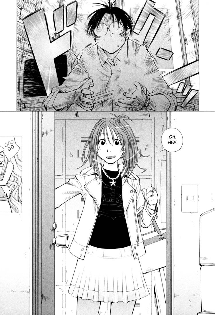 Genshiken Nidaime - The Society For The Study Of Modern Visual Culture Ii Chapter 59 #5