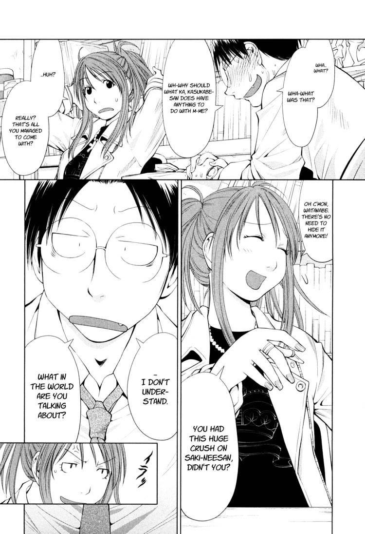 Genshiken Nidaime - The Society For The Study Of Modern Visual Culture Ii Chapter 59 #9