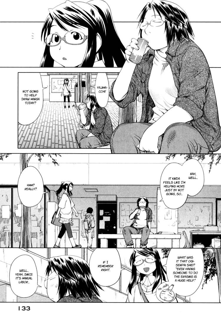 Genshiken Nidaime - The Society For The Study Of Modern Visual Culture Ii Chapter 60 #2