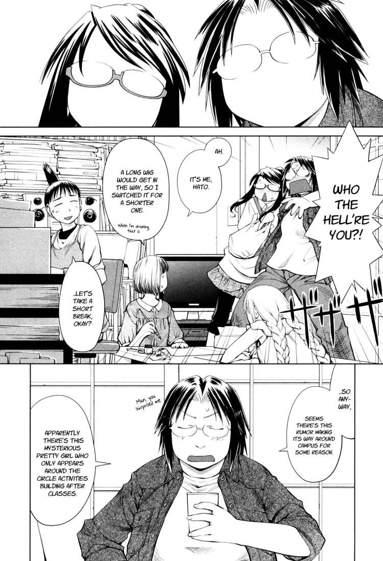 Genshiken Nidaime - The Society For The Study Of Modern Visual Culture Ii Chapter 60 #5