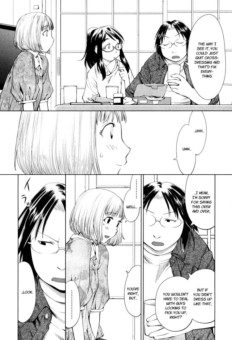 Genshiken Nidaime - The Society For The Study Of Modern Visual Culture Ii Chapter 60 #7