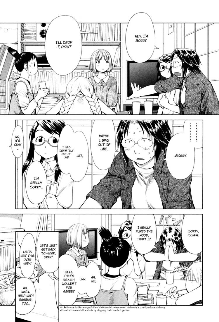 Genshiken Nidaime - The Society For The Study Of Modern Visual Culture Ii Chapter 60 #10