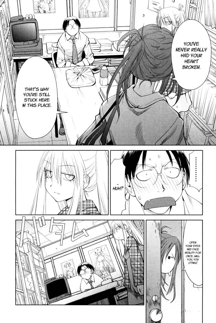 Genshiken Nidaime - The Society For The Study Of Modern Visual Culture Ii Chapter 59 #14