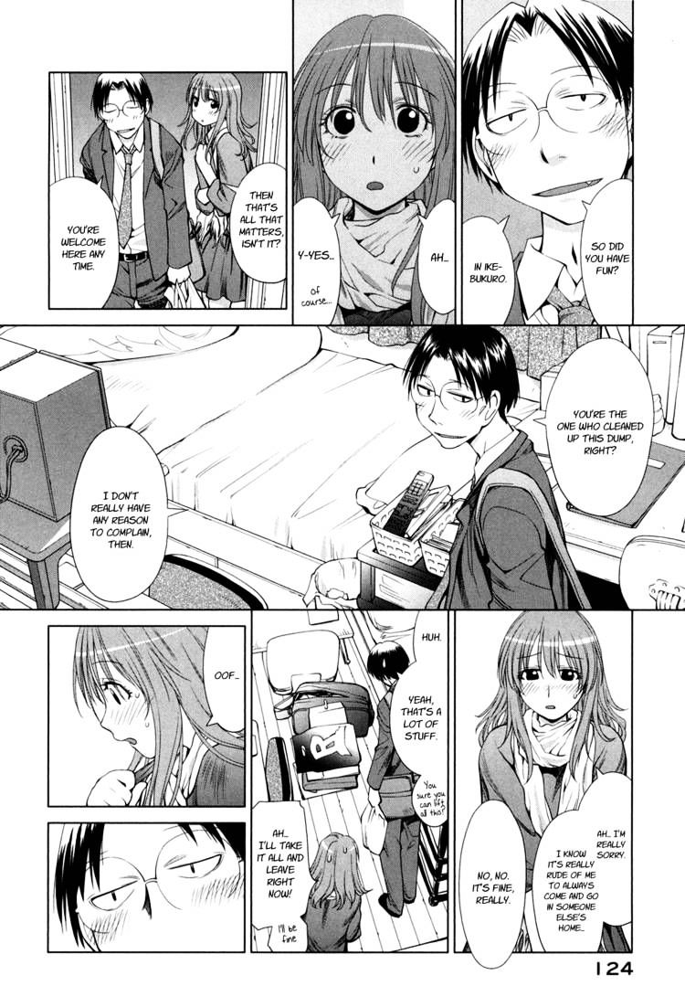 Genshiken Nidaime - The Society For The Study Of Modern Visual Culture Ii Chapter 59 #24