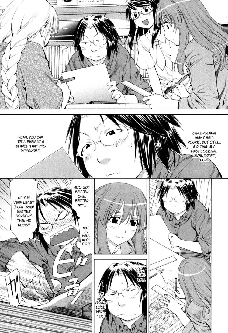 Genshiken Nidaime - The Society For The Study Of Modern Visual Culture Ii Chapter 59 #31