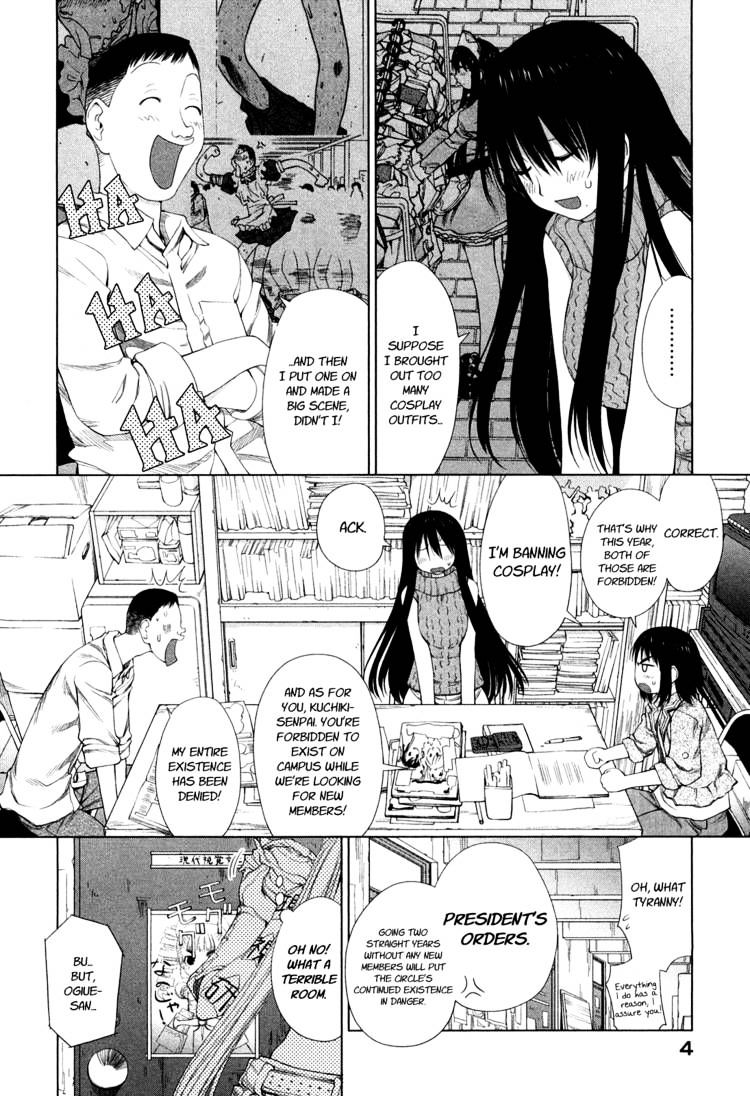 Genshiken Nidaime - The Society For The Study Of Modern Visual Culture Ii Chapter 56 #6