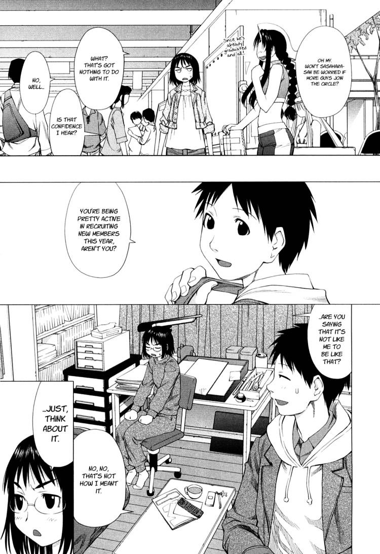 Genshiken Nidaime - The Society For The Study Of Modern Visual Culture Ii Chapter 56 #9