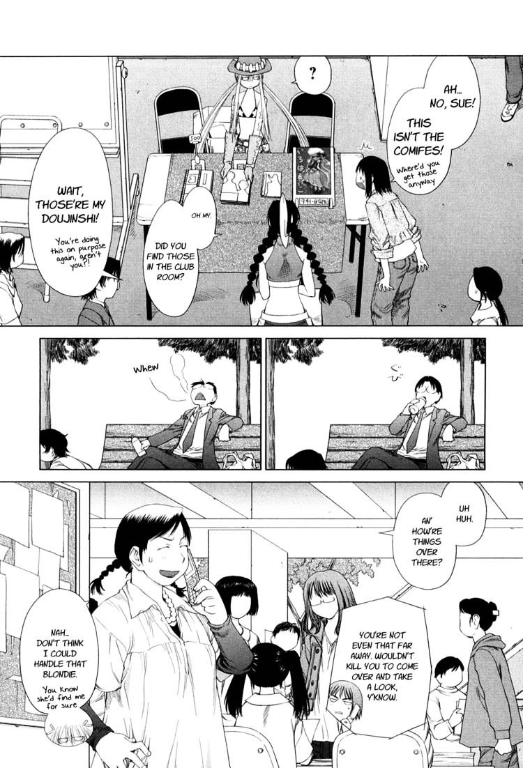 Genshiken Nidaime - The Society For The Study Of Modern Visual Culture Ii Chapter 56 #11