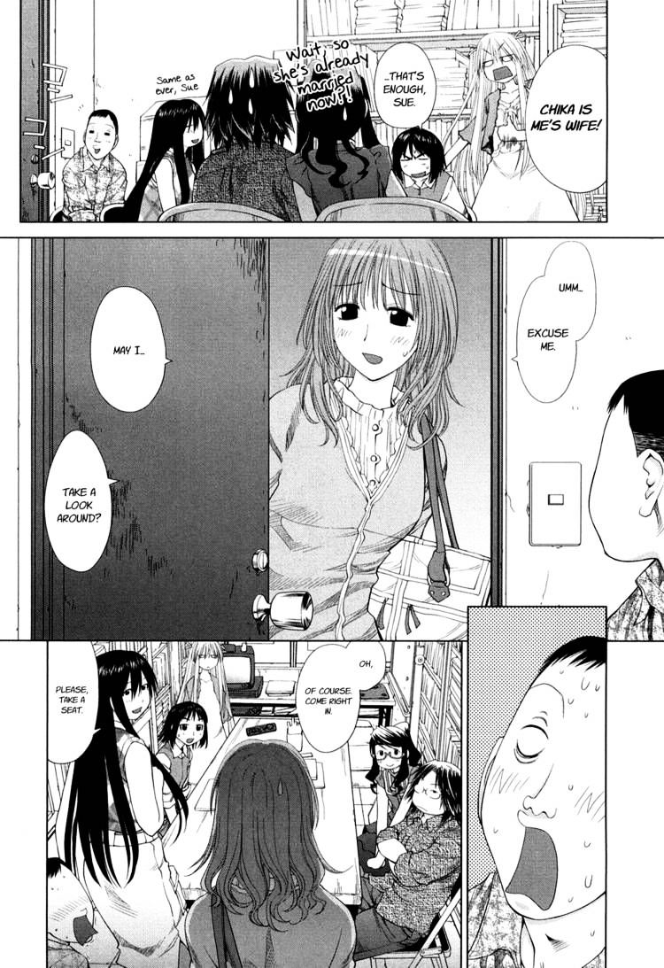 Genshiken Nidaime - The Society For The Study Of Modern Visual Culture Ii Chapter 56 #19