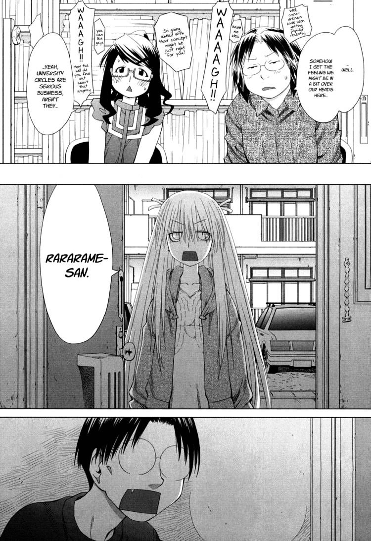 Genshiken Nidaime - The Society For The Study Of Modern Visual Culture Ii Chapter 56 #28