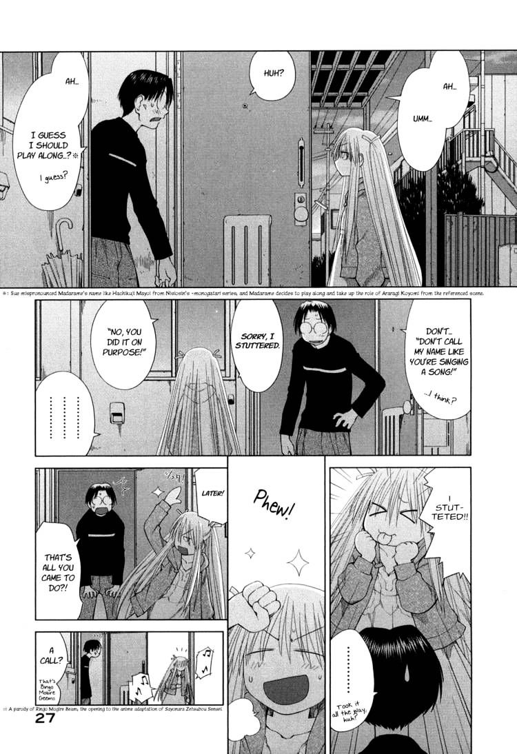 Genshiken Nidaime - The Society For The Study Of Modern Visual Culture Ii Chapter 56 #29