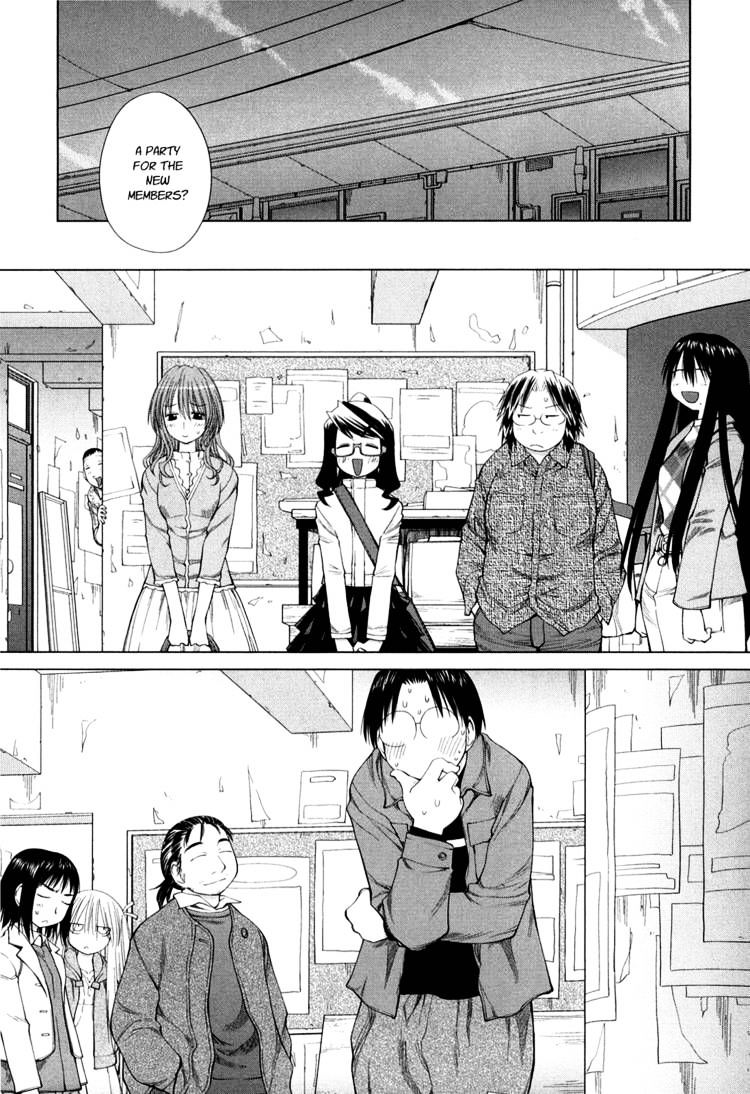 Genshiken Nidaime - The Society For The Study Of Modern Visual Culture Ii Chapter 56 #31