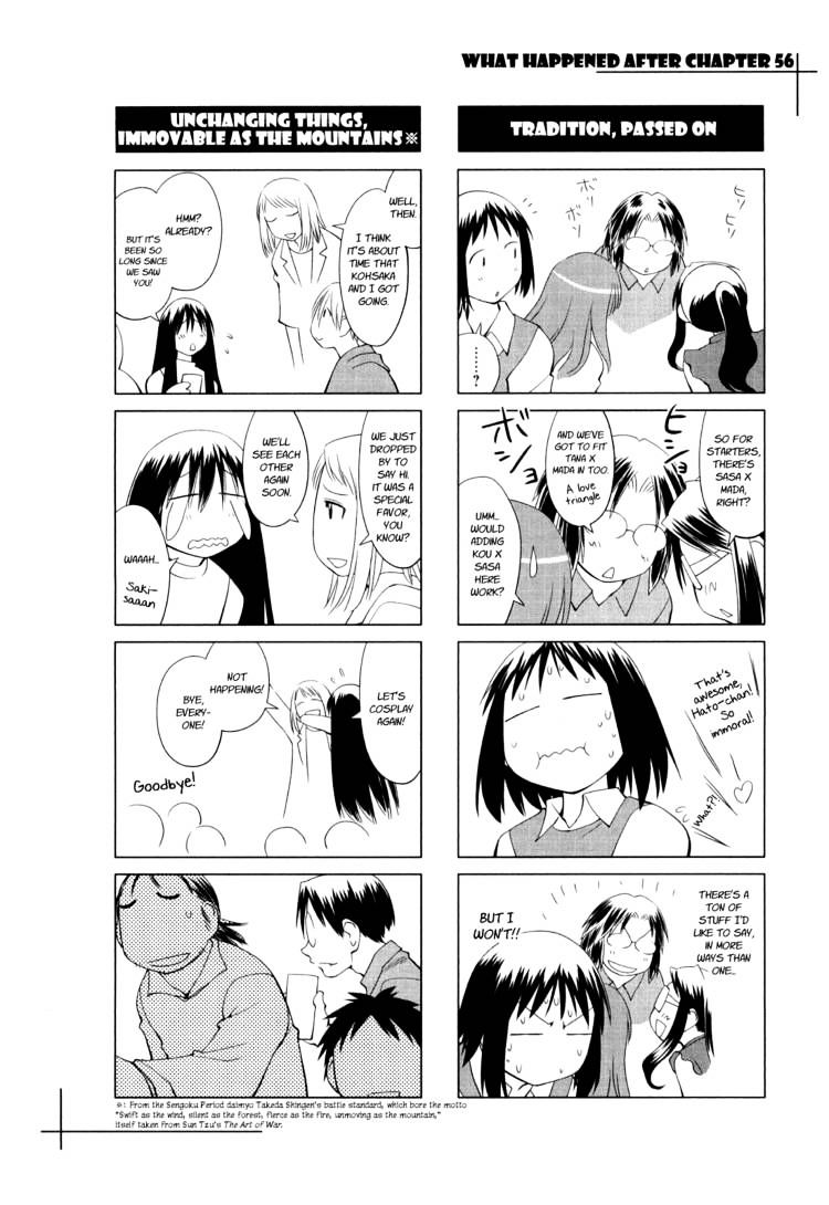 Genshiken Nidaime - The Society For The Study Of Modern Visual Culture Ii Chapter 56 #38