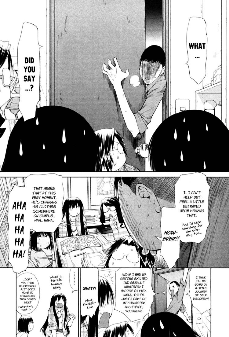 Genshiken Nidaime - The Society For The Study Of Modern Visual Culture Ii Chapter 57 #6